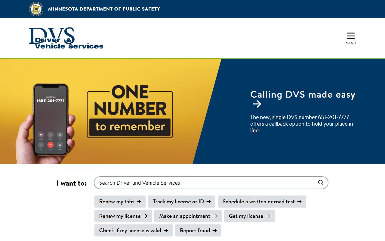 Nobles County traffic court records Minnesota DVS driver records